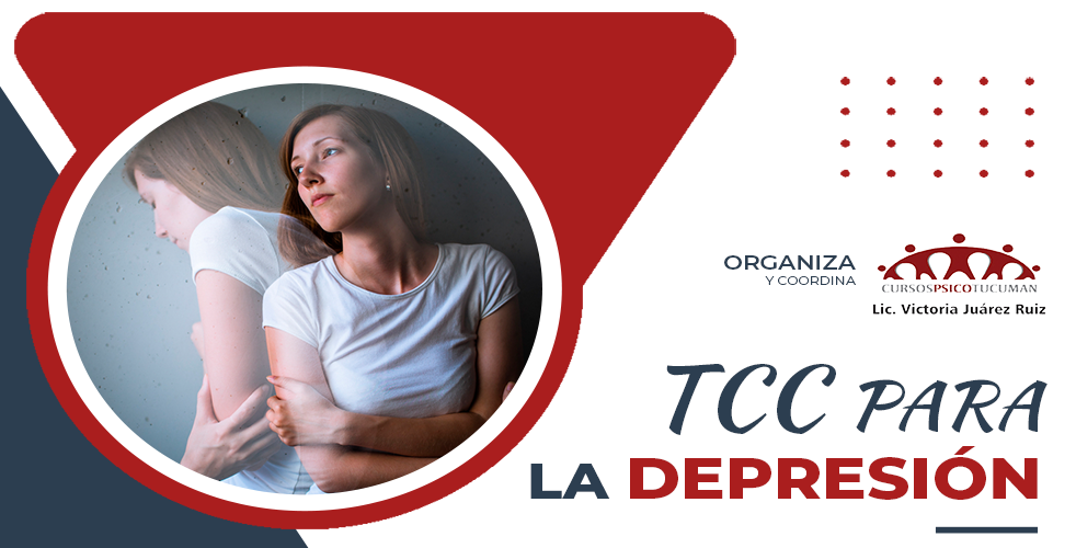 Terapia cognitiva conductual para Depresión