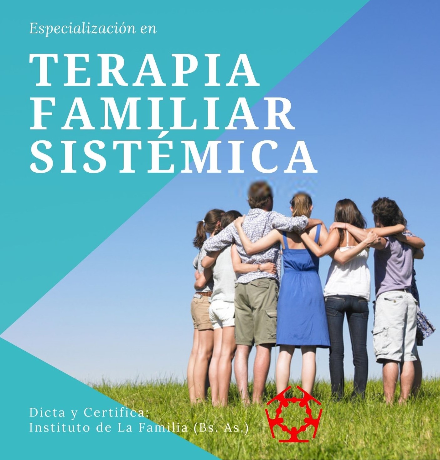 Especialización en Terapia Familiar Sistémica